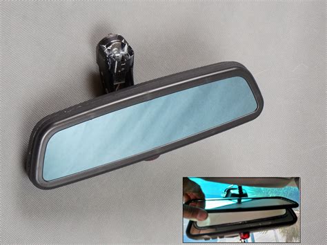 rear view mirror replacement parts